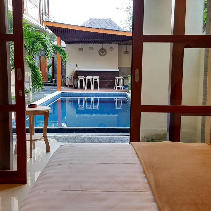 The Pulau Bungalow Lembongan Extérieur photo