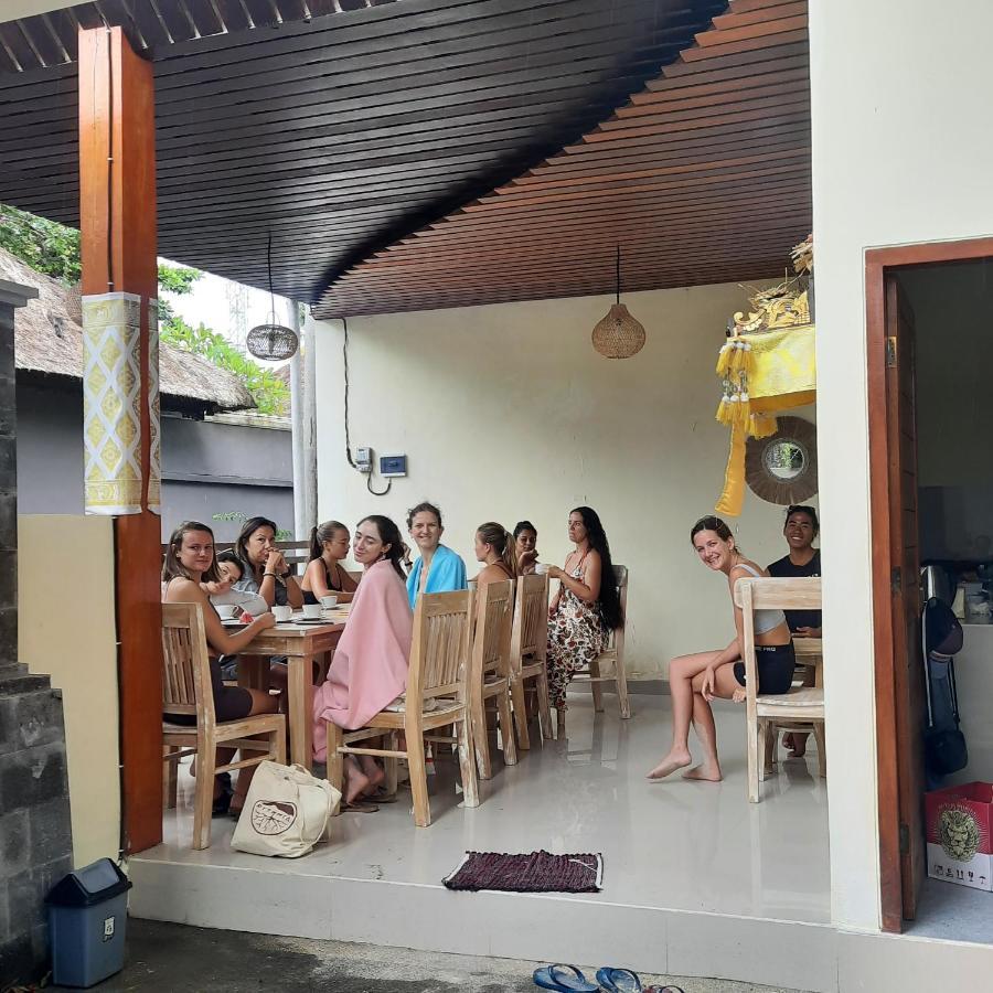 The Pulau Bungalow Lembongan Extérieur photo