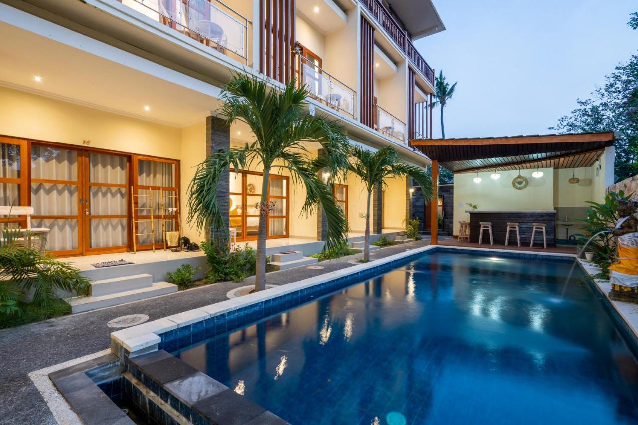 The Pulau Bungalow Lembongan Extérieur photo