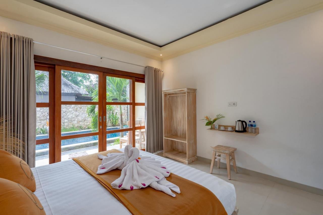 The Pulau Bungalow Lembongan Extérieur photo
