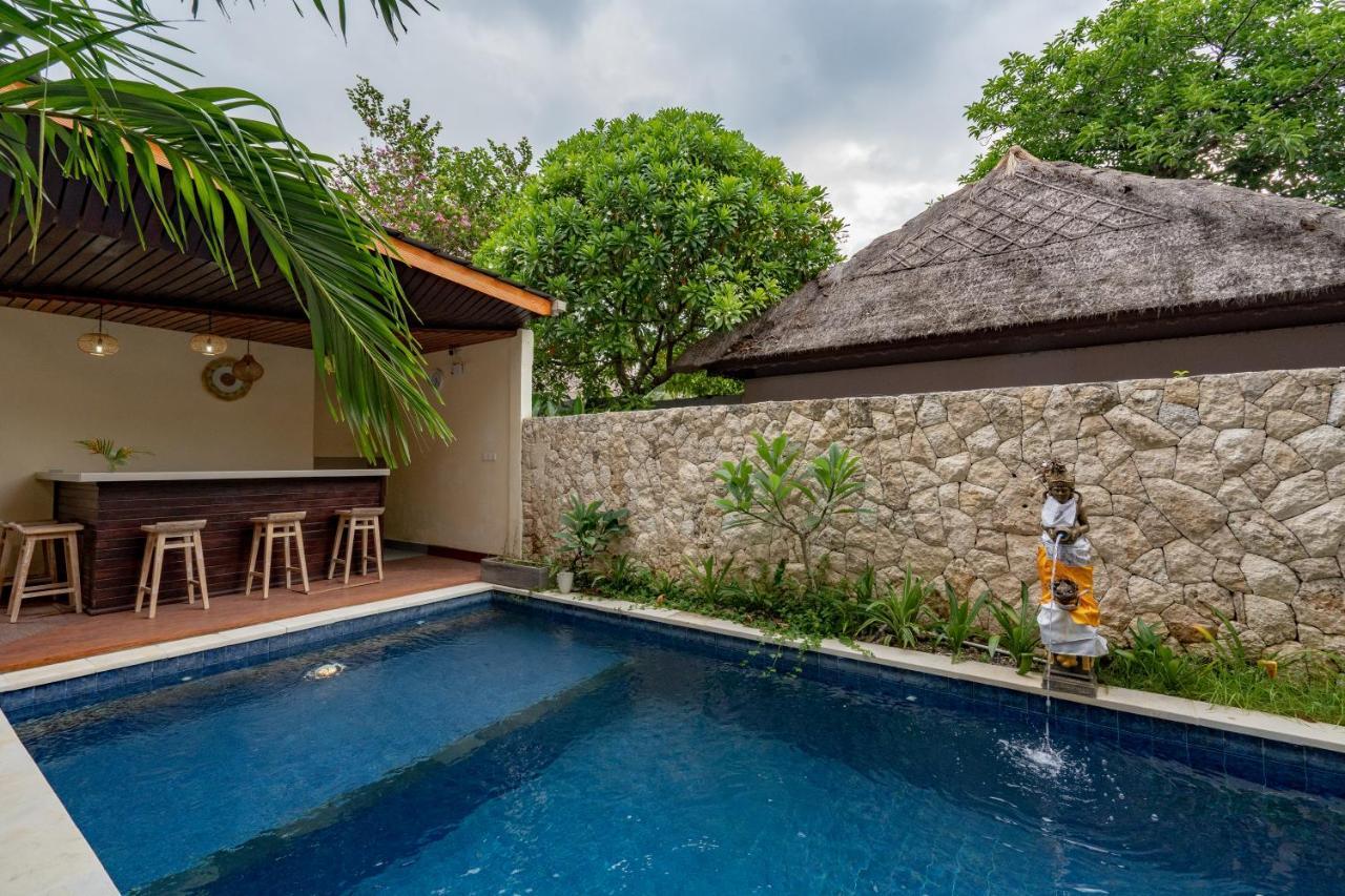 The Pulau Bungalow Lembongan Extérieur photo