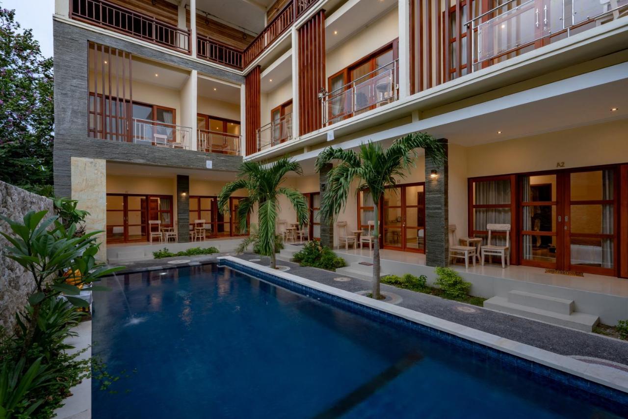 The Pulau Bungalow Lembongan Extérieur photo