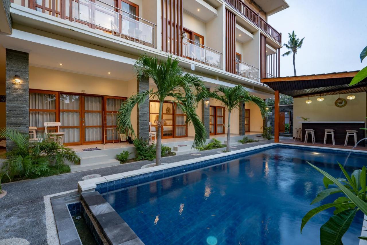The Pulau Bungalow Lembongan Extérieur photo