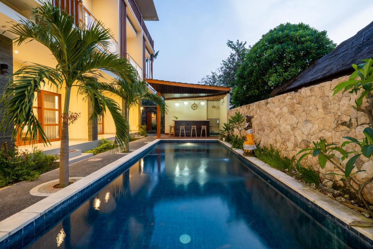 The Pulau Bungalow Lembongan Extérieur photo