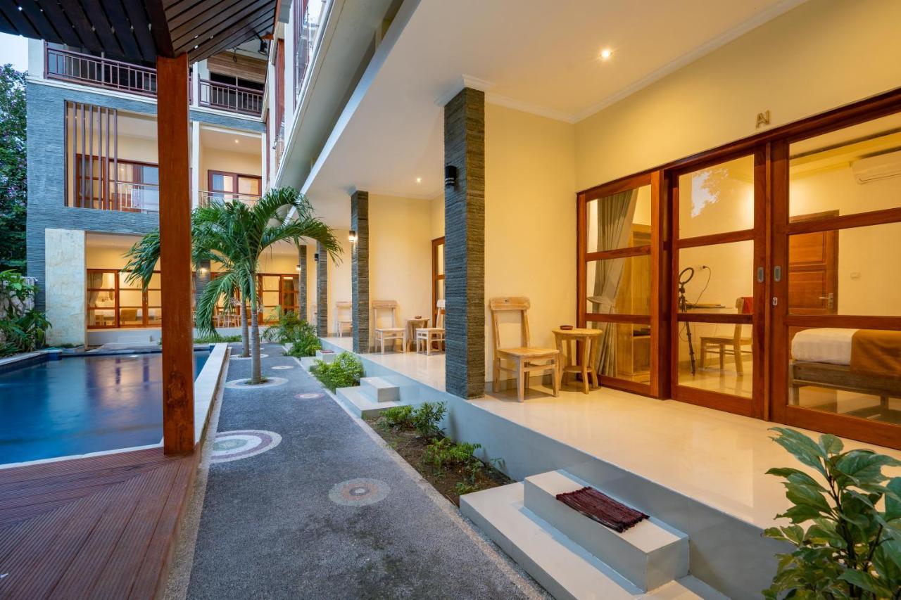 The Pulau Bungalow Lembongan Extérieur photo