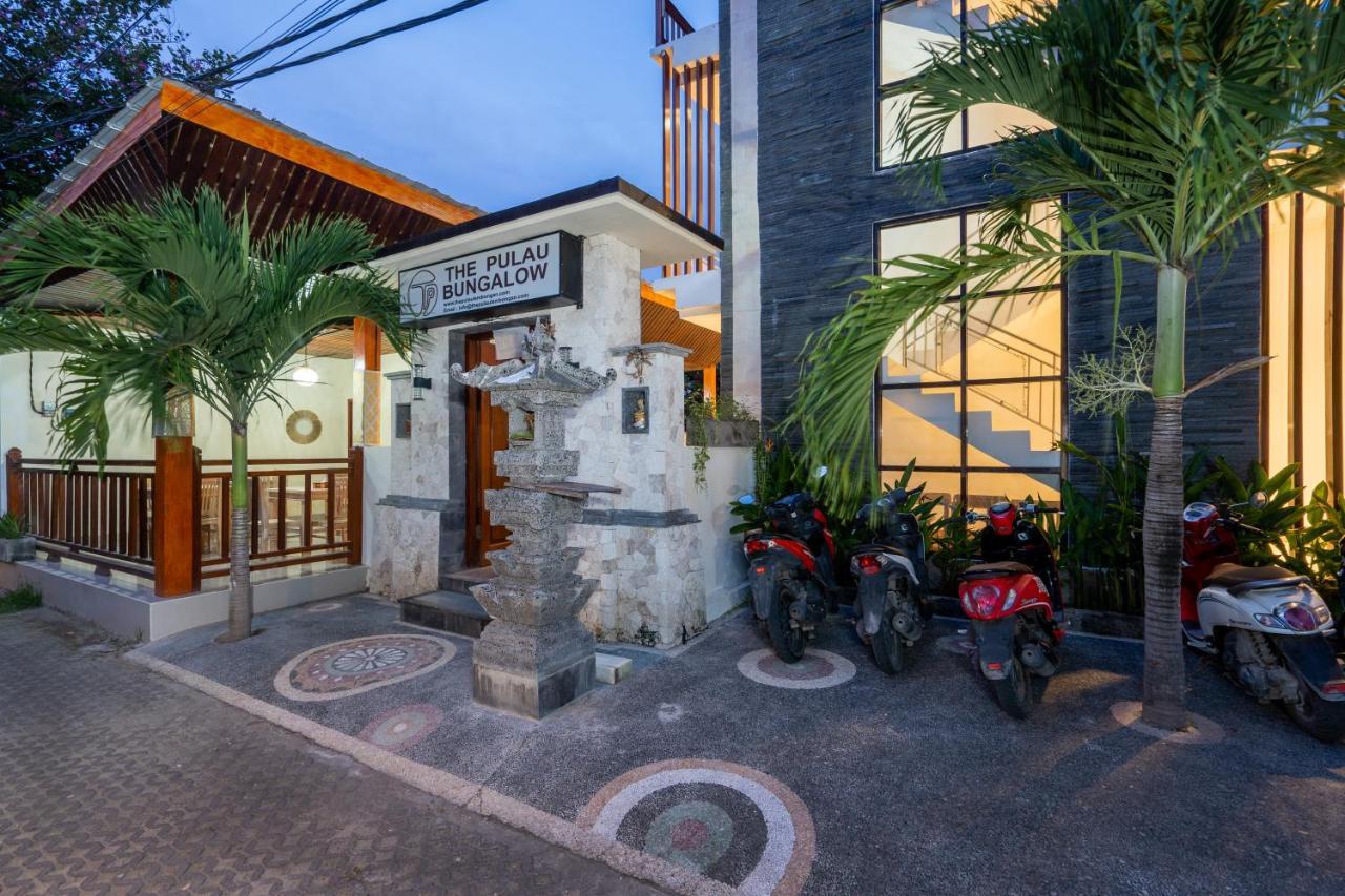 The Pulau Bungalow Lembongan Extérieur photo