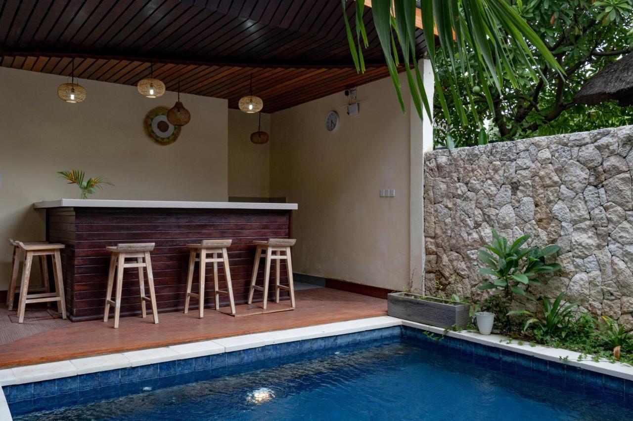 The Pulau Bungalow Lembongan Extérieur photo