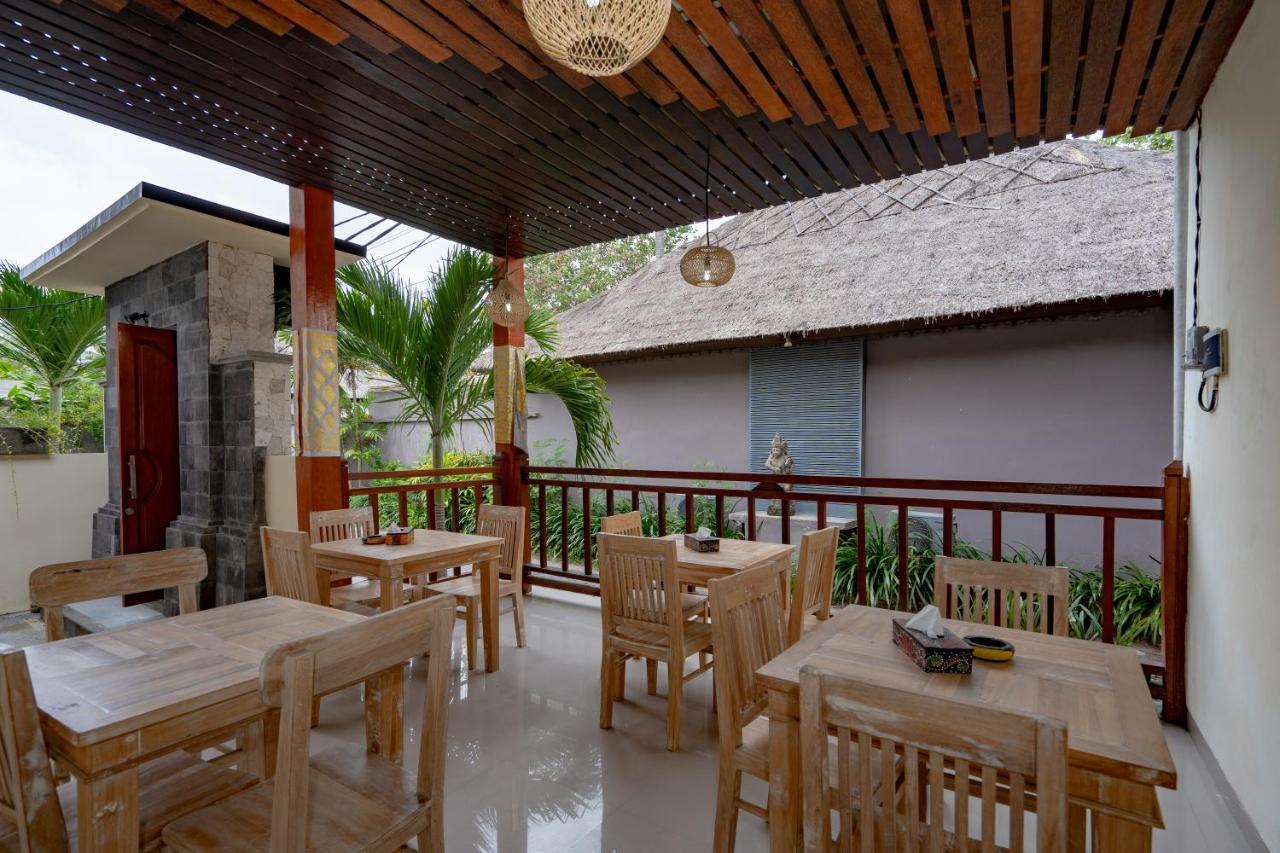 The Pulau Bungalow Lembongan Extérieur photo