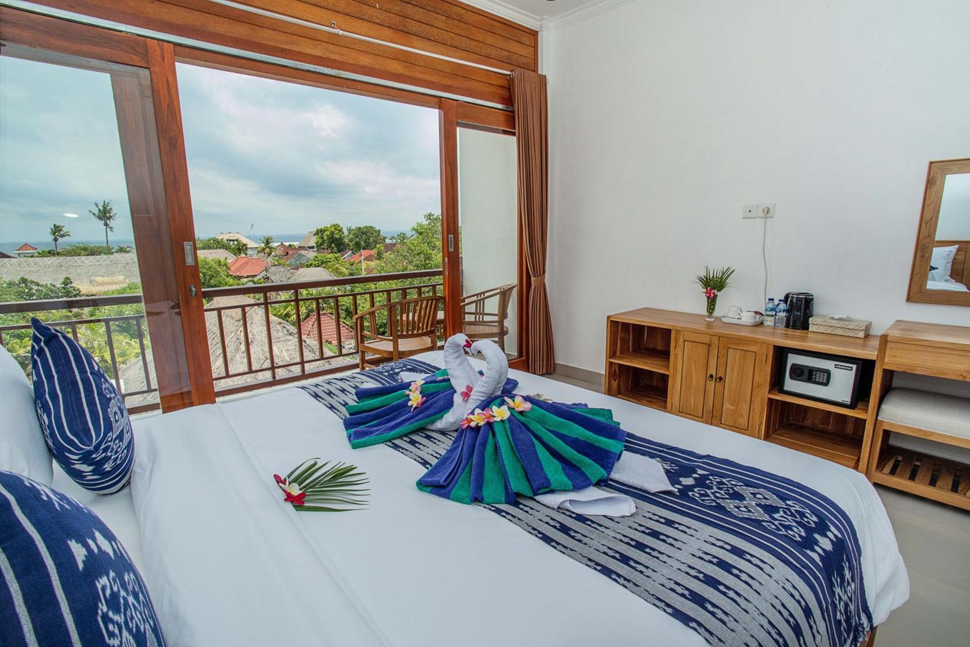 The Pulau Bungalow Lembongan Extérieur photo