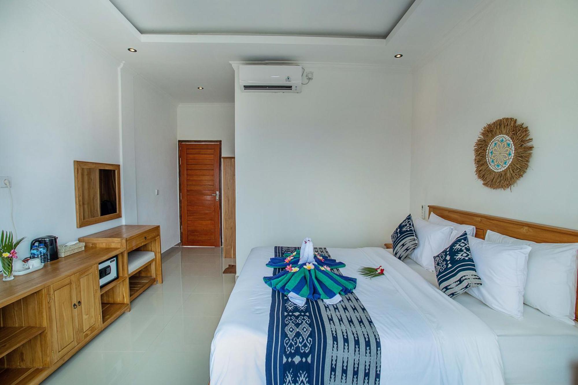 The Pulau Bungalow Lembongan Extérieur photo