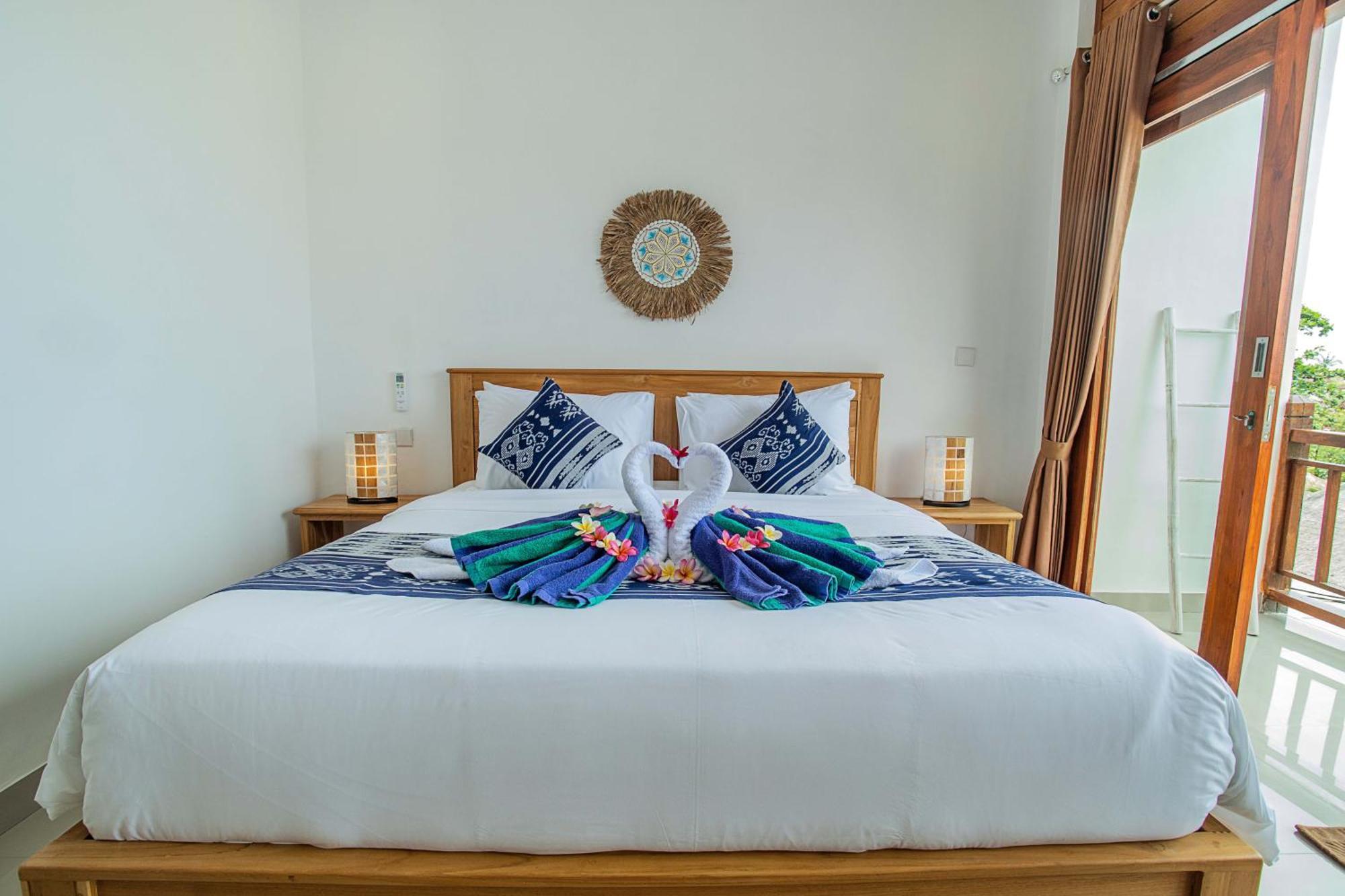 The Pulau Bungalow Lembongan Extérieur photo