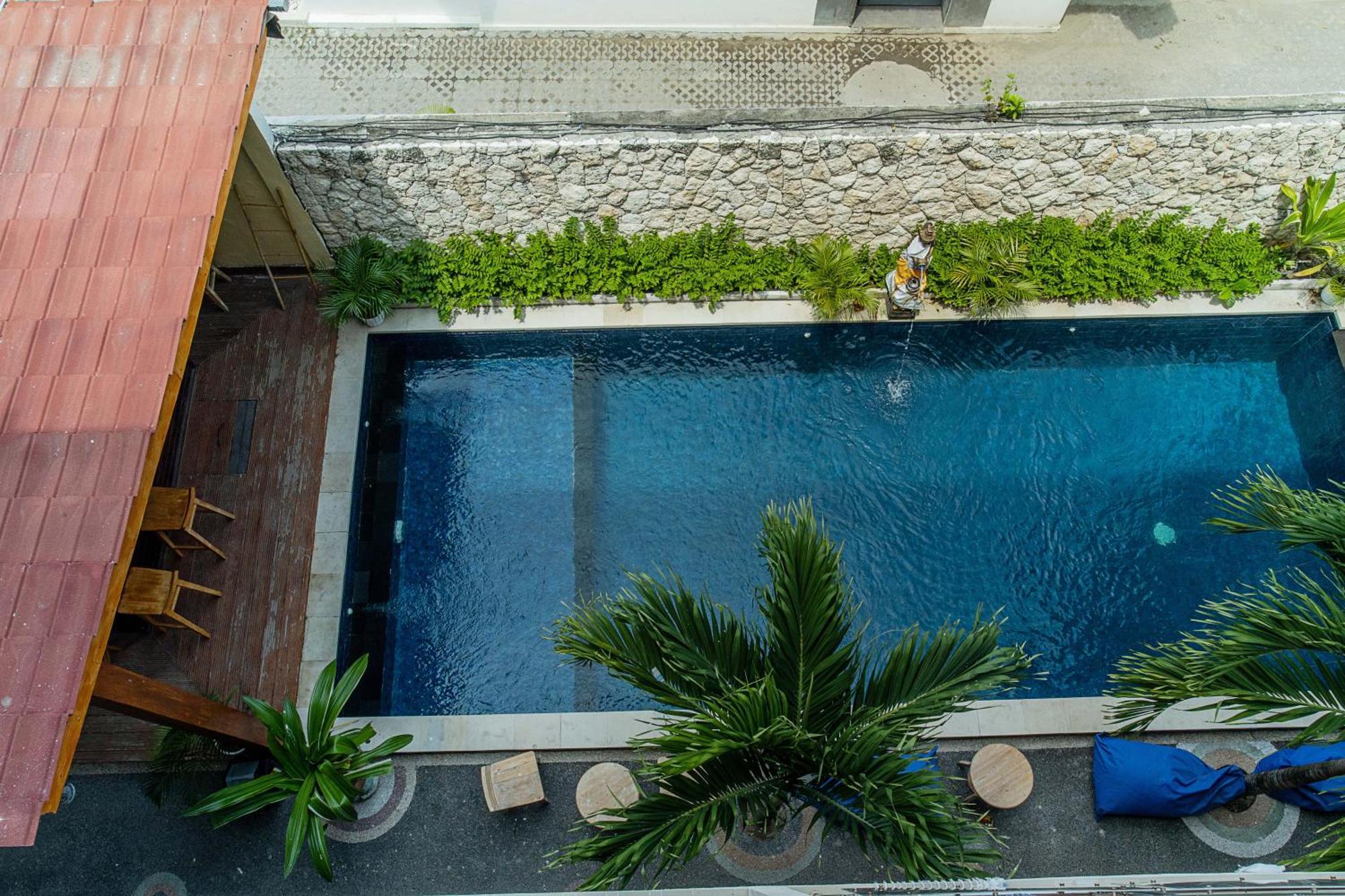The Pulau Bungalow Lembongan Extérieur photo