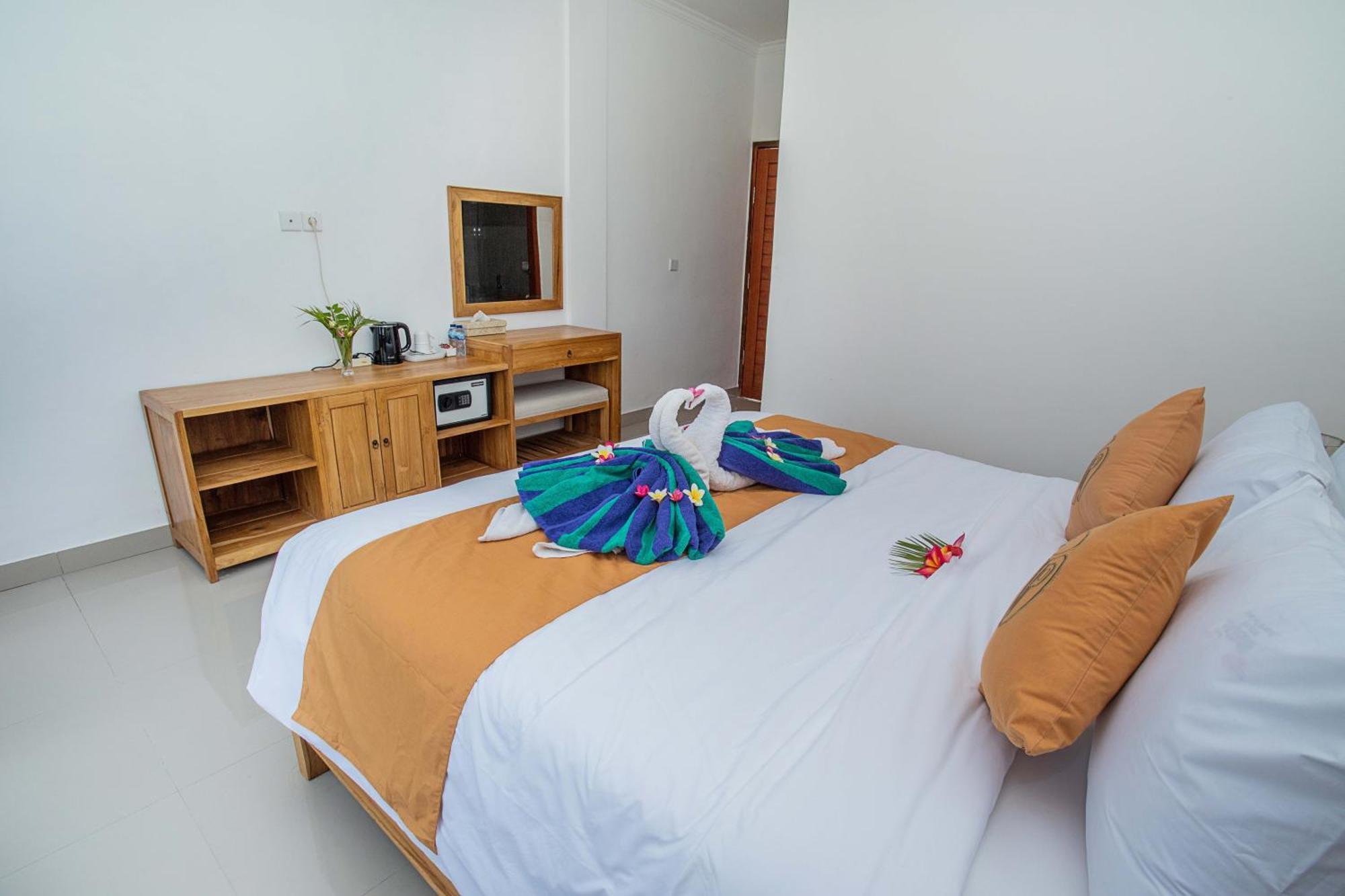 The Pulau Bungalow Lembongan Extérieur photo