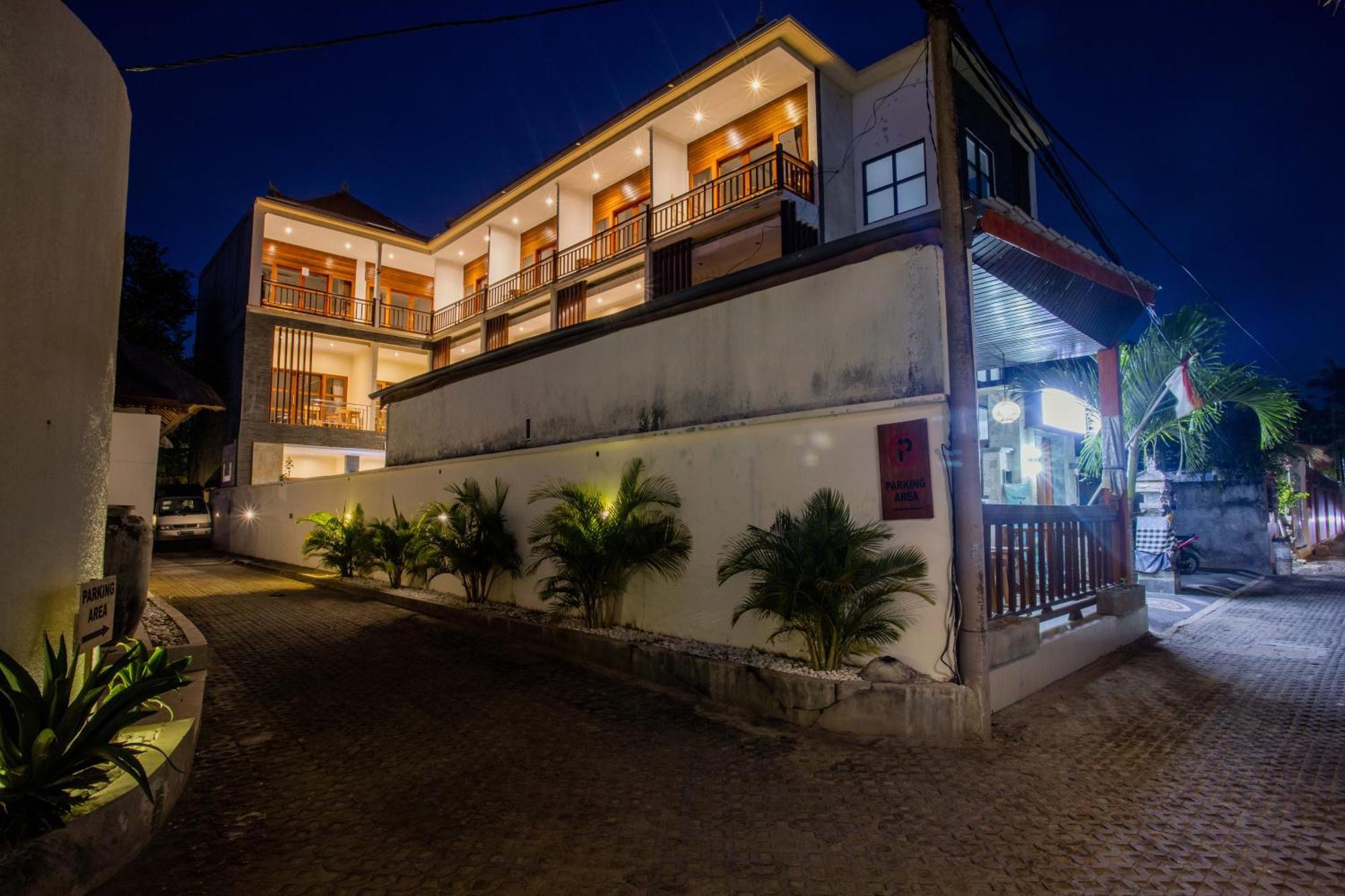 The Pulau Bungalow Lembongan Extérieur photo