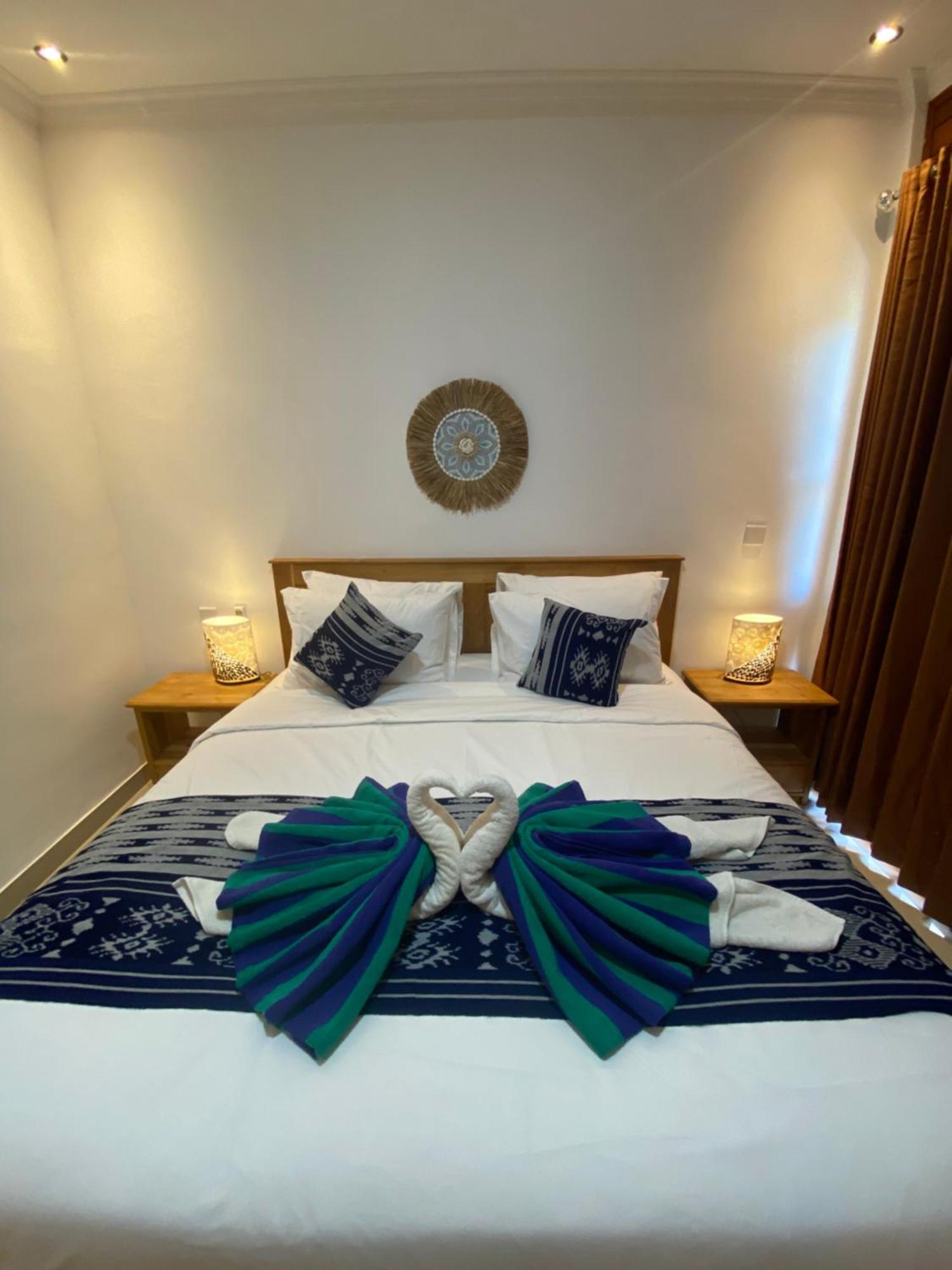 The Pulau Bungalow Lembongan Extérieur photo