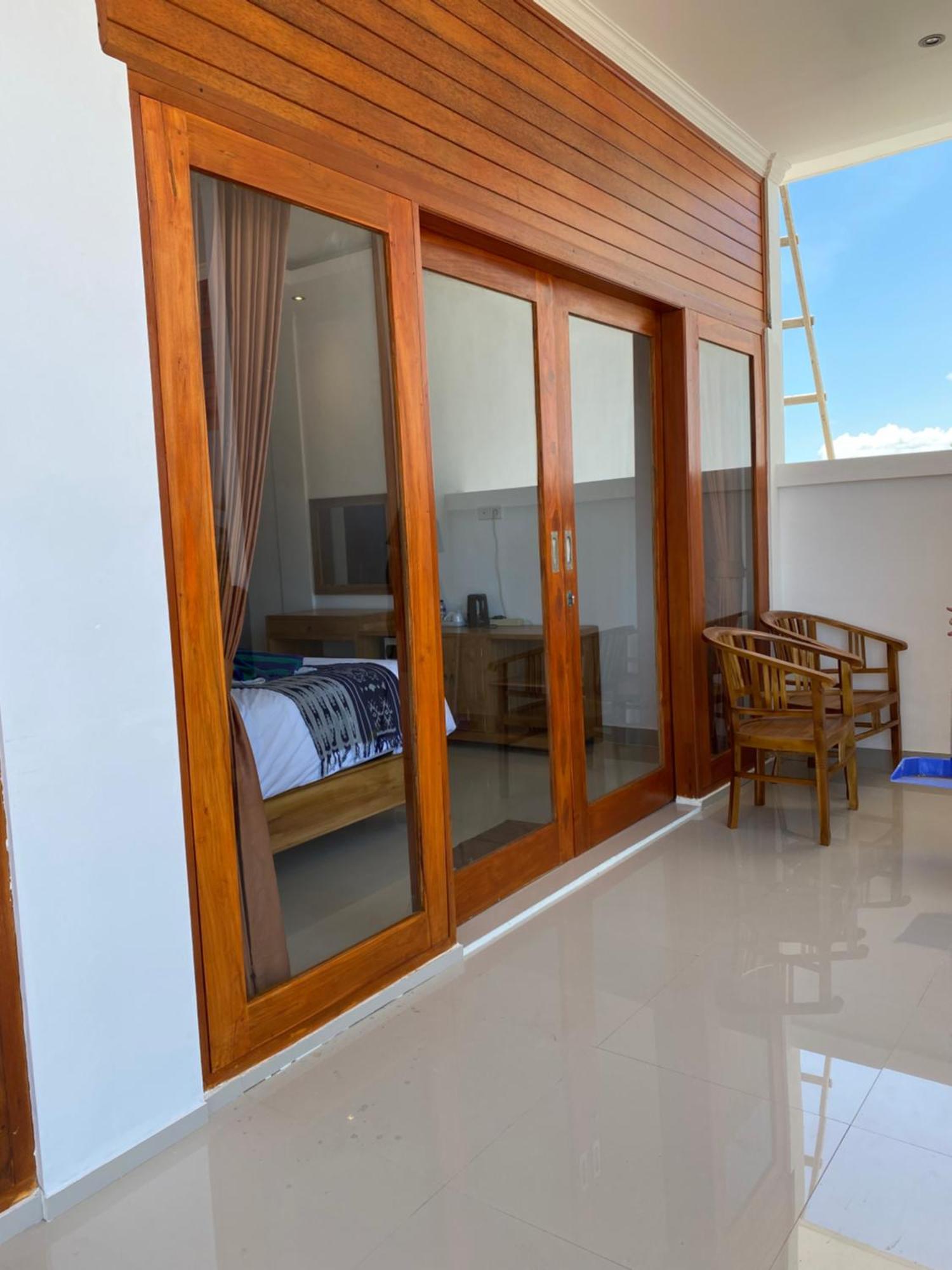 The Pulau Bungalow Lembongan Extérieur photo