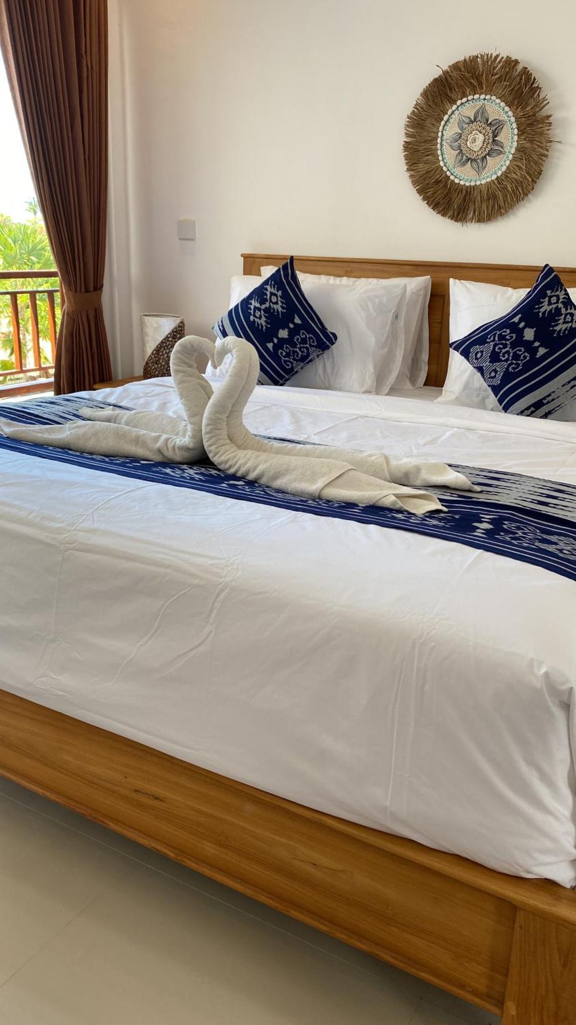 The Pulau Bungalow Lembongan Extérieur photo